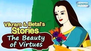 Vikram & Betal - The Beauty Of Virtues - Popular Animated Story