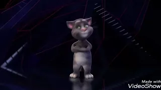 Superstar  - talking tom dance