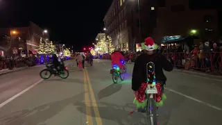 Boulder Parade of Lights Happy Thursday Cruisers