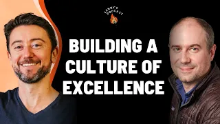 Building a culture of excellence | David Singleton (CTO of Stripe)