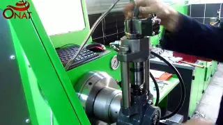 Axor Unit Pump Repairing and Testing