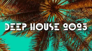 Deep House Music Mix 2023 ðŸ�“ Best Of Tropical Deep House Music Chill Out Mix 2023 ðŸ�“ Chillout Lounge