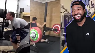 TRY NOT TO LAUGH - Best TikTok Gym Fails Compilation 2020 #8