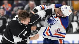 Pre-Game Report: Edmonton Oilers vs Los Angeles Kings | Round 1, Game 4