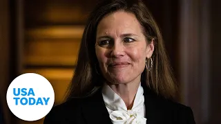 Judge Amy Coney Barrett talks Roe v. Wade, what a Trump Supreme Court would look like | USA TODAY