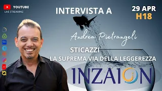 STICAZZI, LA SUPREMA VIA DELLA LEGGEREZZA - Andrea Pietrangeli - Valeria Andrian