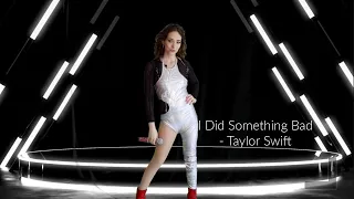 I Did Something Bad cover by Taylor Swift - Sasha Anne