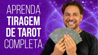 COMO JOGAR TAROT PARA SI MESMO | Daniel Atalla