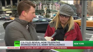 CIA Hired Self-Proclaimed Psychics in Top Secret Program