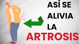 👌 Alivia el DOLOR de ARTROSIS siguiendo esta RUTINA y CONSEJOS