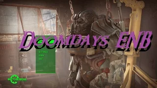 Fallout 4 Enbs - DoomDays ENB - realistic Cinematic Preset