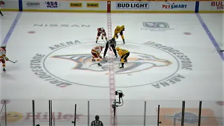FULL OVERTIME BETWEEN THE FLAMES AND PREDATORS  [4/26/22]