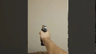 HALO-style Magnum Pistol Whip