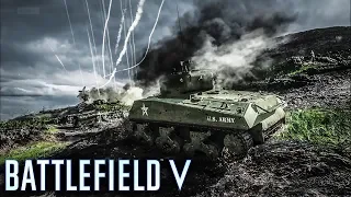 Battlefield 5 - Iwo Jima Conquest Raw - 4K