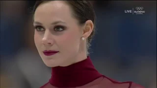 2017 SC VIRTUE MOIR FD 2nd Showing OLY