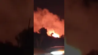 Δυτική Αχαΐα - Μεγάλη φωτιά στον Λάππα - Στις φλόγες σπίτι και σταύλος