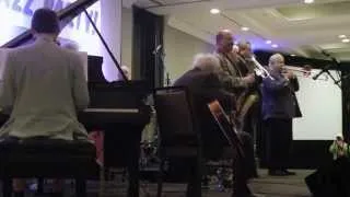 "A LITTLE BIT SOUTH OF NORTH CAROLINA": BECKY KILGORE at the ATLANTA JAZZ PARTY (April 26, 2014)