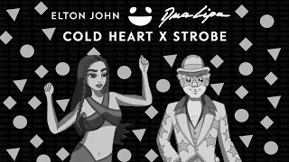 Elton John, Dua Lipa X Deadmau5 - Cold Heart X Strobe (Timmy Trumpet EDC Mexico 2022 Closing Edit)