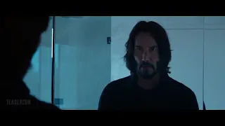 JOHN WICK  CHAPTER 4   Trailer 2023   Keanu Reeves, Donnie Yen, Lionsgate   Fan made