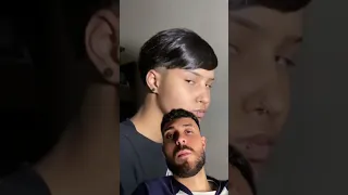 CORTANDO CABELO COM PRESTOBARBA