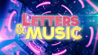 WATCH: Letters and Music - July 11, 2021