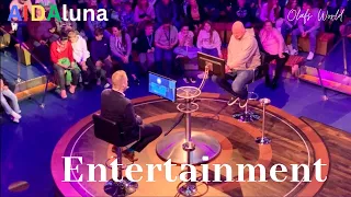 AIDAluna - Entertainment Erfahrungsbericht