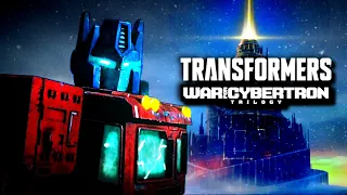 A video about the War For Cybertron Trilogy.