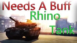 Gta 5 Online | Rhino Tank Needs To Be Buffed Or Needs A Custom Variant