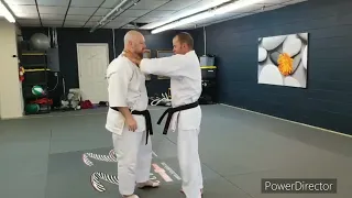 Mastering the Basics: Front choke escape breakdown