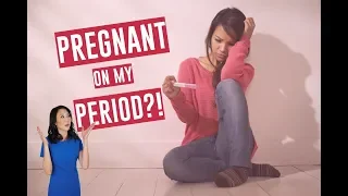 CAN I GET PREGNANT ON MY PERIOD?! - Girl Talk with Dr. Rejuvenation