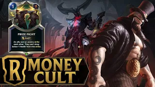 Rhaast Wants To Claim His Prize - Jack & Kayn Deck - Legends of Runeterra Standard