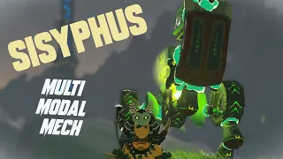 My Zelda TotK builds • SISYPHUS