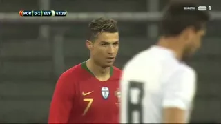 Portugal vs Egypt 2-1 ALL GOALS AND Extended Highlights HD