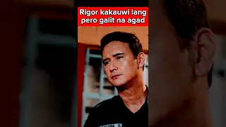 Rigor mainit pa rin talaga ang dugo kay Tanggol. FPJ's Batang Quiapo. #batangquiapo