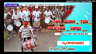 Hai Gora Tor Muchki Hasi // Paritosh Mahato // Purulia  ORIGINAL SING BAJA MIX DJ SWADESH KASHIPUR