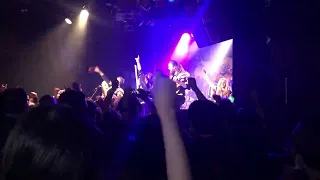 VICTORIUS Super Sonic Samurai feat. NANA (Daikanyama UNIT Tokyo JAPAN)