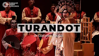 'Turandot' de Giacomo Puccini - Òpera a Catalunya - Abril/Maig 2024