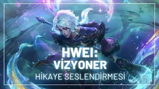 Hwei: Vizyoner - League of Legends (Hwei'in Hikayesi)