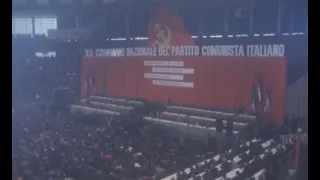 Bologna: XII congresso del Partito Comunista Italiano (1969)