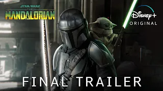 The Mandalorian | Season 3 FINAL TRAILER | Disney+ (2023) (HD)