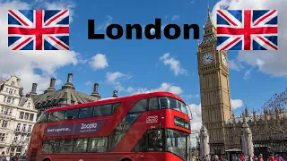 LONDON: 10 Iconic Landmarks That Will Make You Say WOW! (Complete Guide 2024)