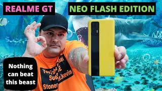 REALME GT NEO FLASH EDITION UNBOXING THIS IS BETTER  THAN FLAGSHIP WATCH VIDEO