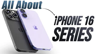 iPhone 16 Series Final Leaks - (Hindi)