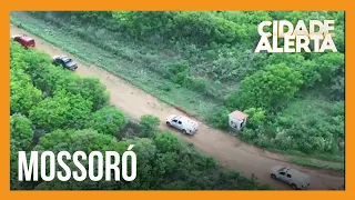 Suspeito de ajudar fugitivos de presídio de segurança máxima em Mossoró é preso