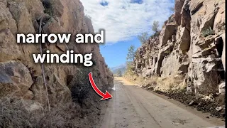 Great EASY off-roading trail just outside of Phoenix!