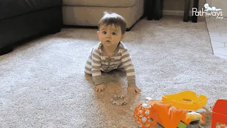 Signs Your Baby is Ready to Crawl