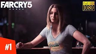 Far Cry 5 - #1 | Next-Gen Realistic Ultra Graphics Gameplay [4K UHD 60FPS] PC PS5 XBOX ONE X