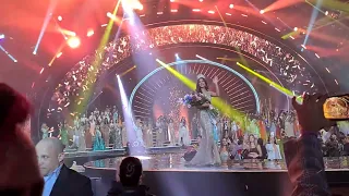 HARNAAZ SANDHU'S - MISS UNIVERSE 2021 CROWNING MOMENT AUDIENCE VIEWS