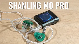 Shanling M0 Pro Review - Nice Portable Digital Audio Player