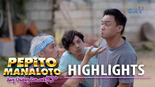 Pepito Manaloto - Ang Unang Kuwento: Ang madugong lihim ni Nando | YouLOL